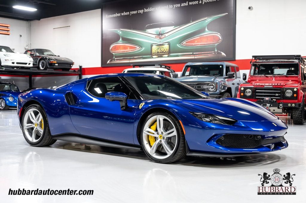 2023 Ferrari 296 GTB Coupe - 23032309 - 0