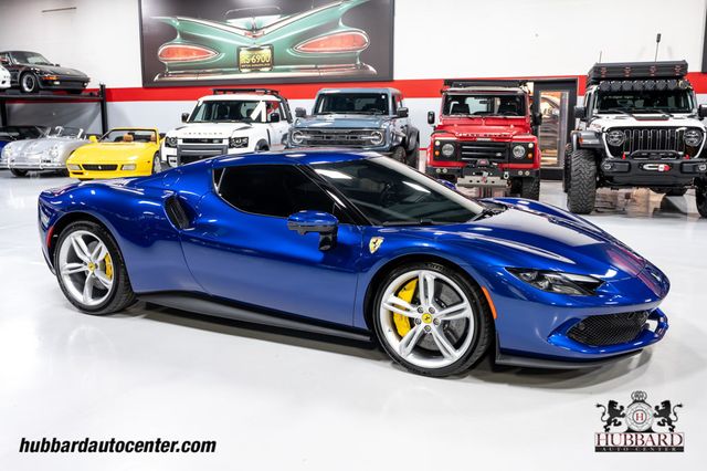 2023 Ferrari 296 GTB Coupe - 23032309 - 9
