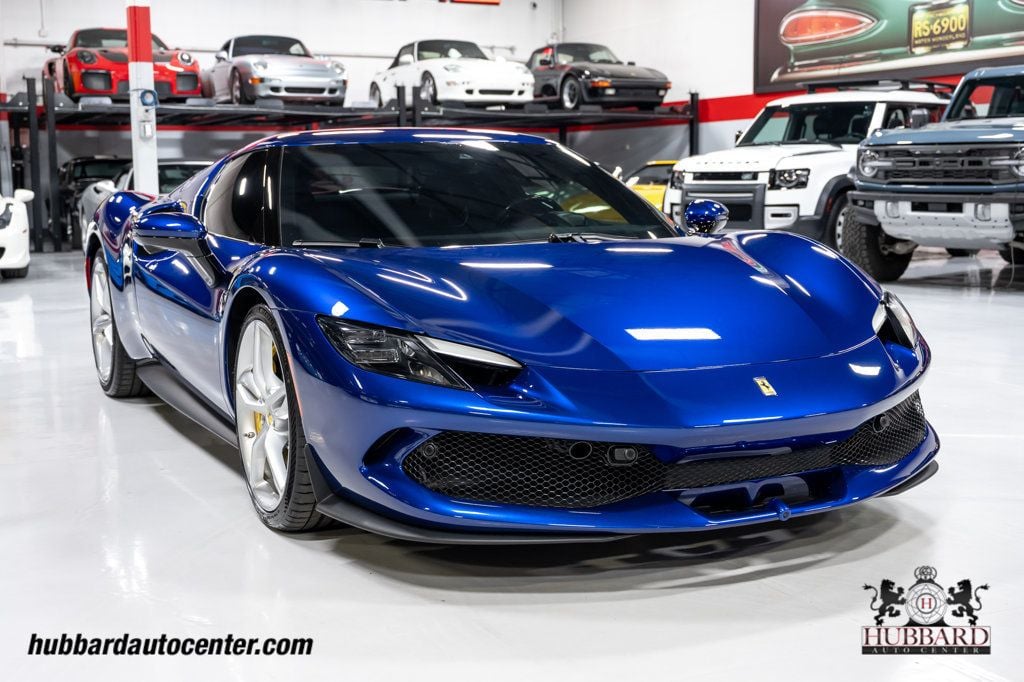2023 Ferrari 296 GTB Coupe - 23032309 - 10