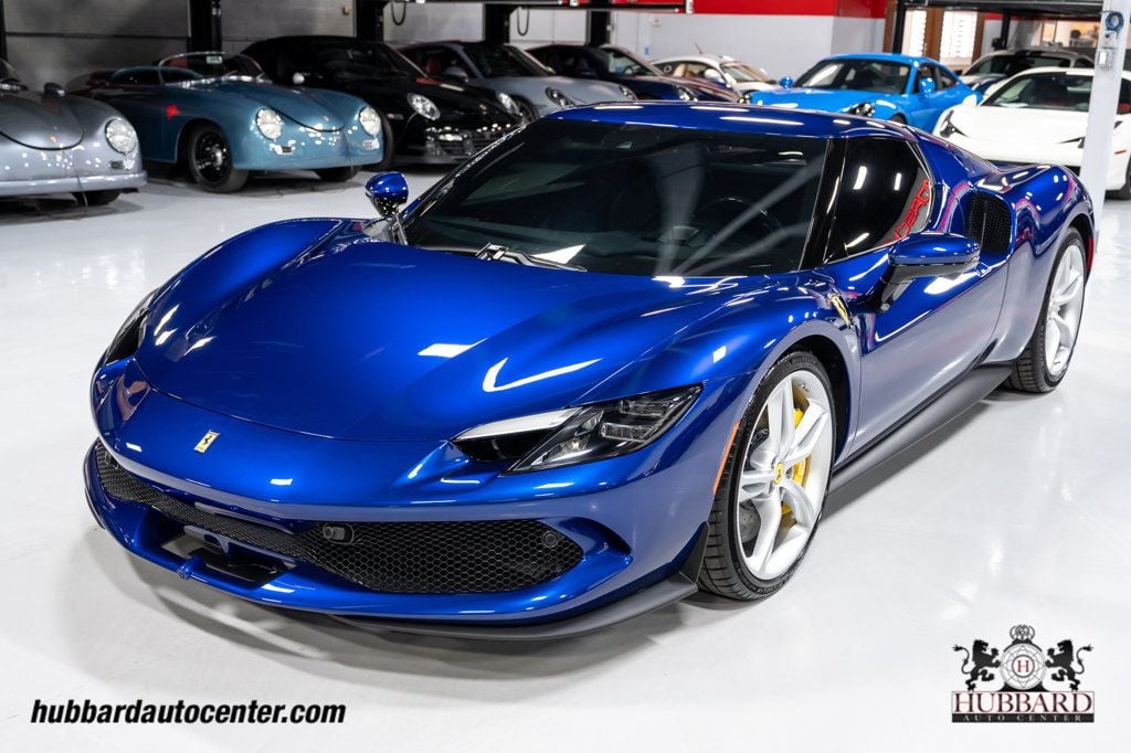 2023 Ferrari 296 GTB Coupe - 23032309 - 11