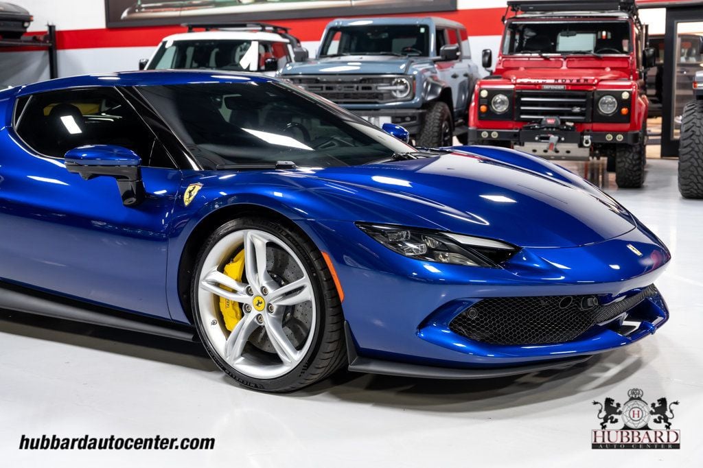 2023 Ferrari 296 GTB Coupe - 23032309 - 35