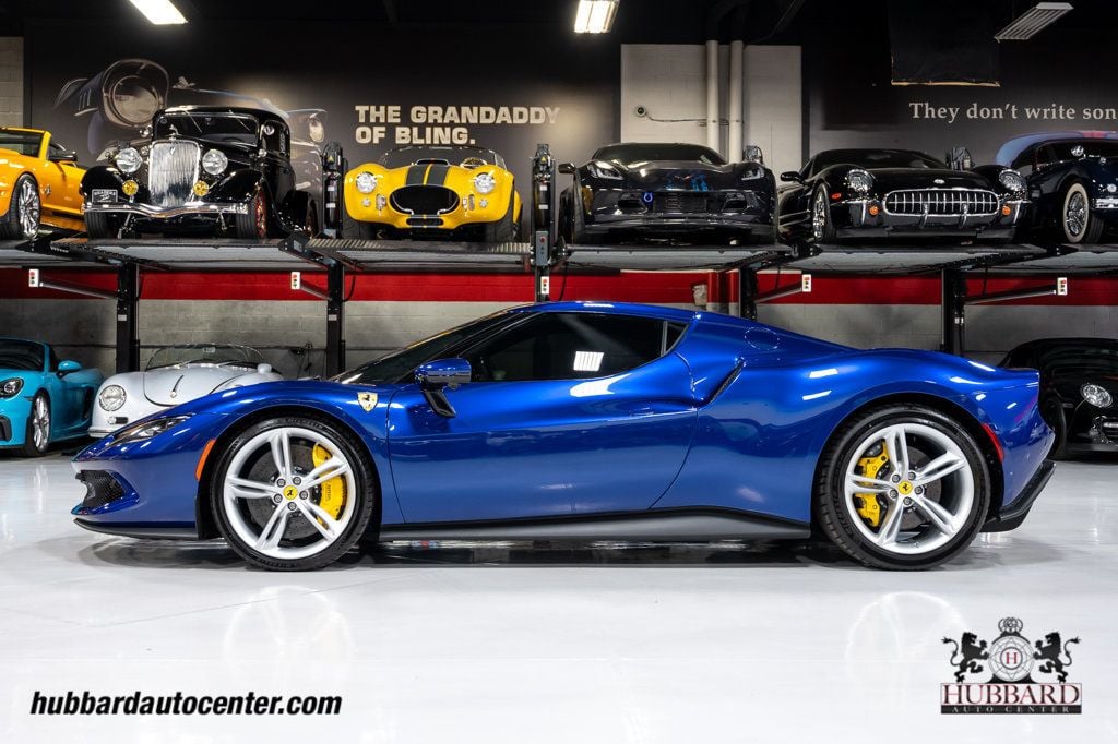 2023 Ferrari 296 GTB Coupe - 23032309 - 4