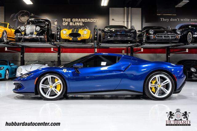 2023 Ferrari 296 GTB's photo