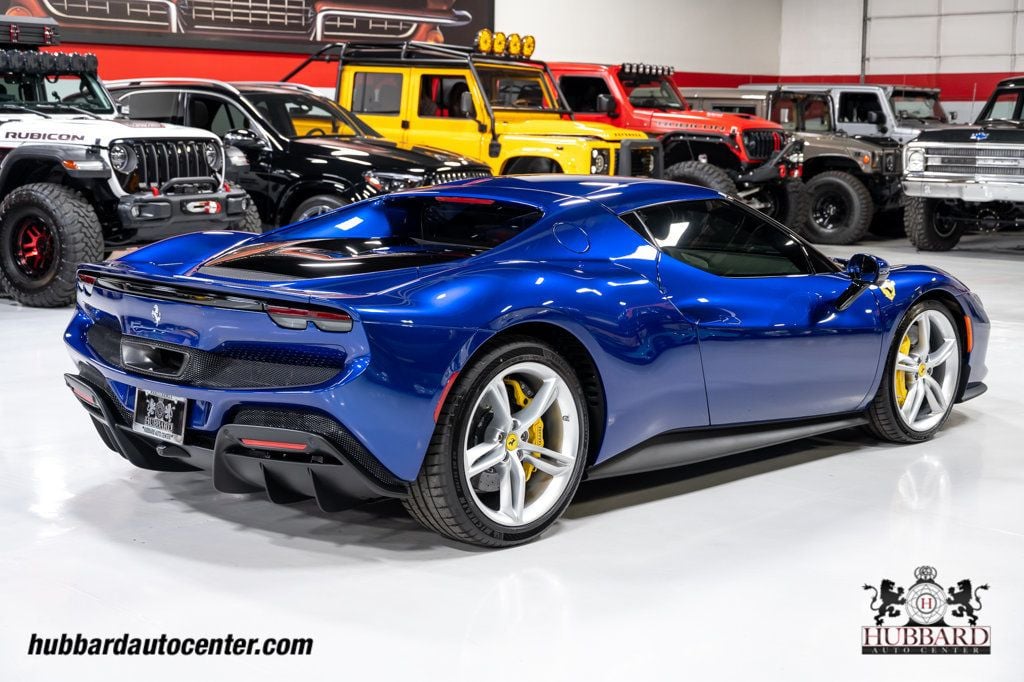 2023 Ferrari 296 GTB Coupe - 23032309 - 51