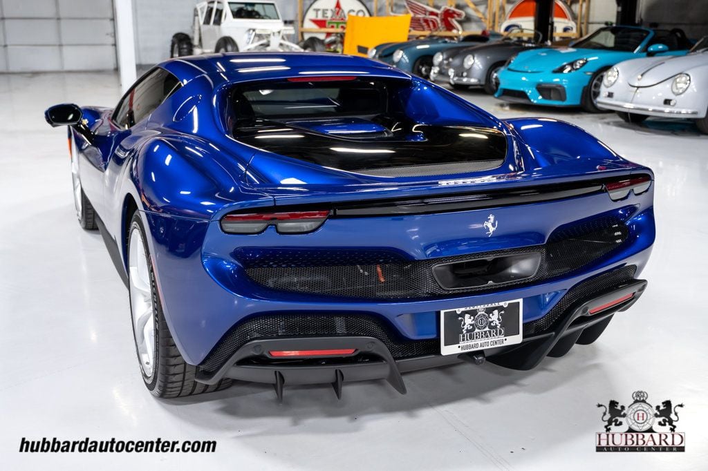 2023 Ferrari 296 GTB Coupe - 23032309 - 55