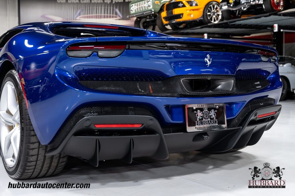 2023 Ferrari 296 GTB Coupe - 23032309 - 56