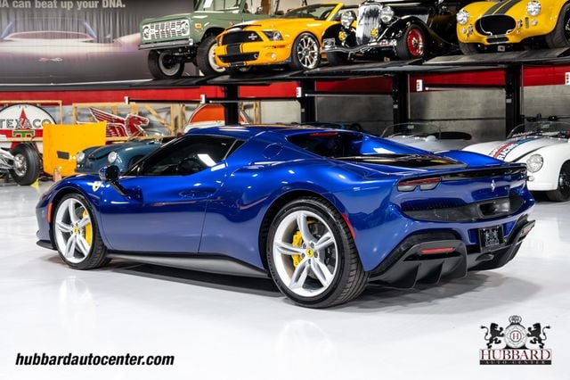 2023 Ferrari 296 GTB Coupe - 23032309 - 5