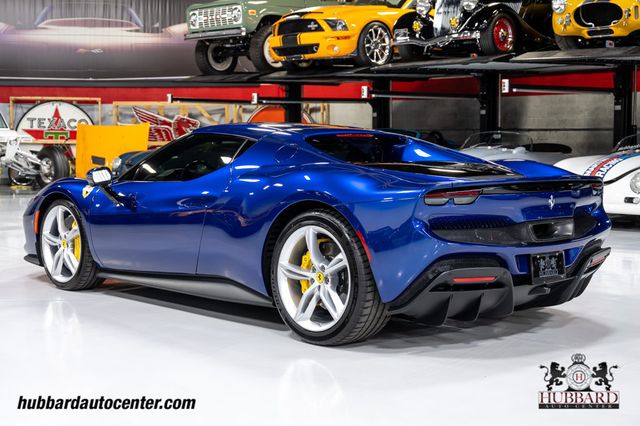 2023 Ferrari 296 GTB Coupe - 23032309 - 60