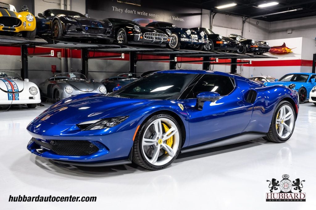 2023 Ferrari 296 GTB Coupe - 23032309 - 73