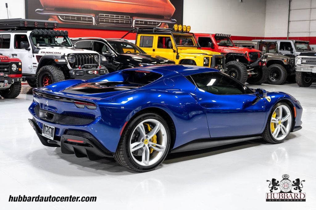 2023 Ferrari 296 GTB Coupe - 23032309 - 7