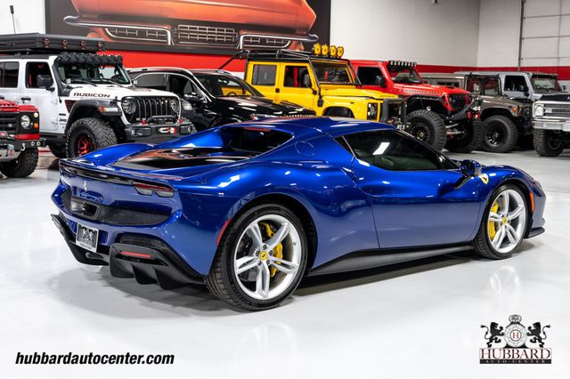 2023 Ferrari 296 GTB Coupe - 23032309 - 7