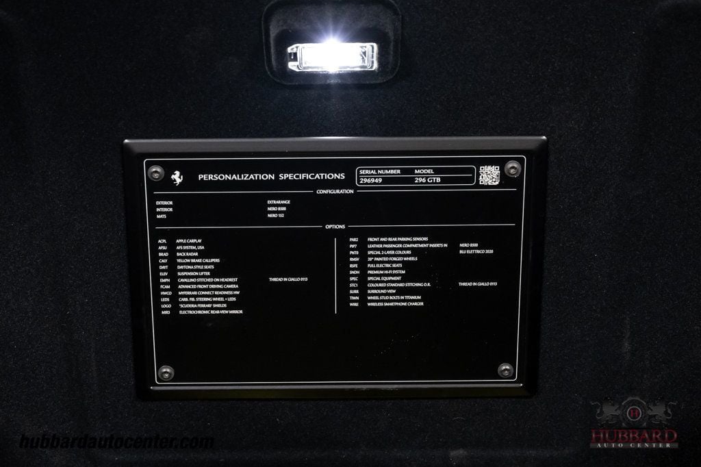 2023 Ferrari 296 GTB Coupe - 23032309 - 86