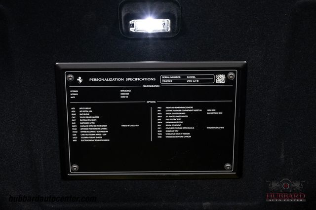 2023 Ferrari 296 GTB Coupe - 23032309 - 86