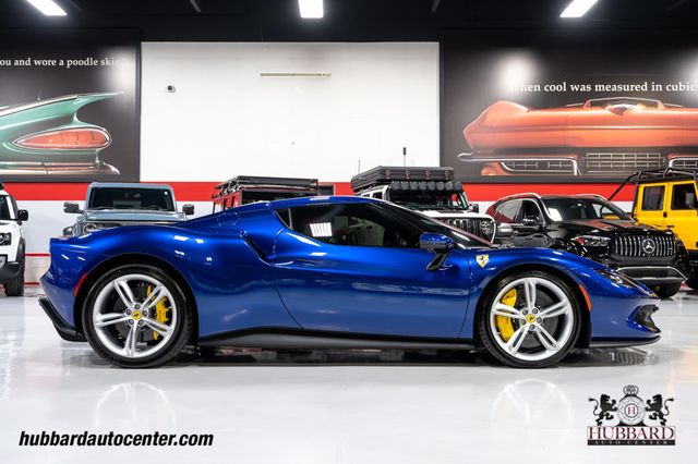 2023 Ferrari 296 GTB Coupe - 23032309 - 8