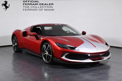 2023 Ferrari 296 GTB - ZFF99SLA3P0297970