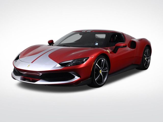 2023 Ferrari 296 GTB Coupe - 23007213 - 5