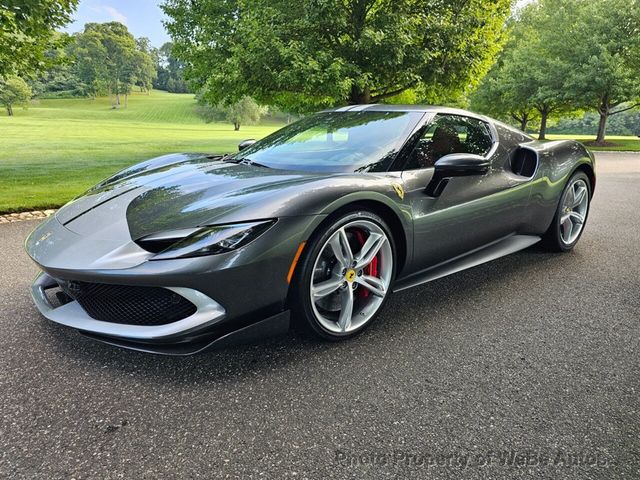 2023 Ferrari 296