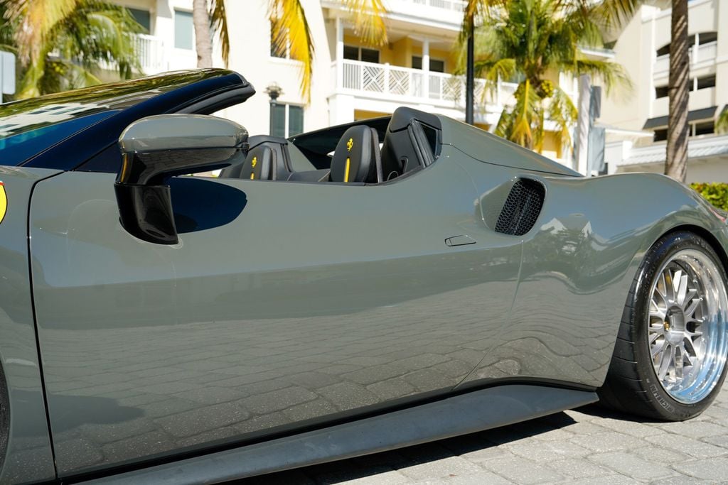 2023 Ferrari 296 GTS Convertible - 22966830 - 10