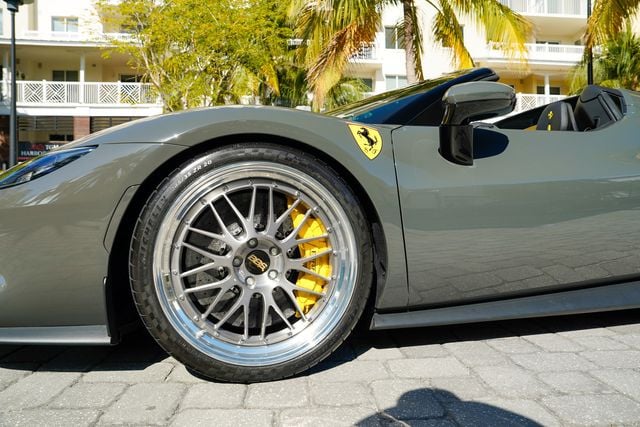 2023 Ferrari 296 GTS Convertible - 22966830 - 11