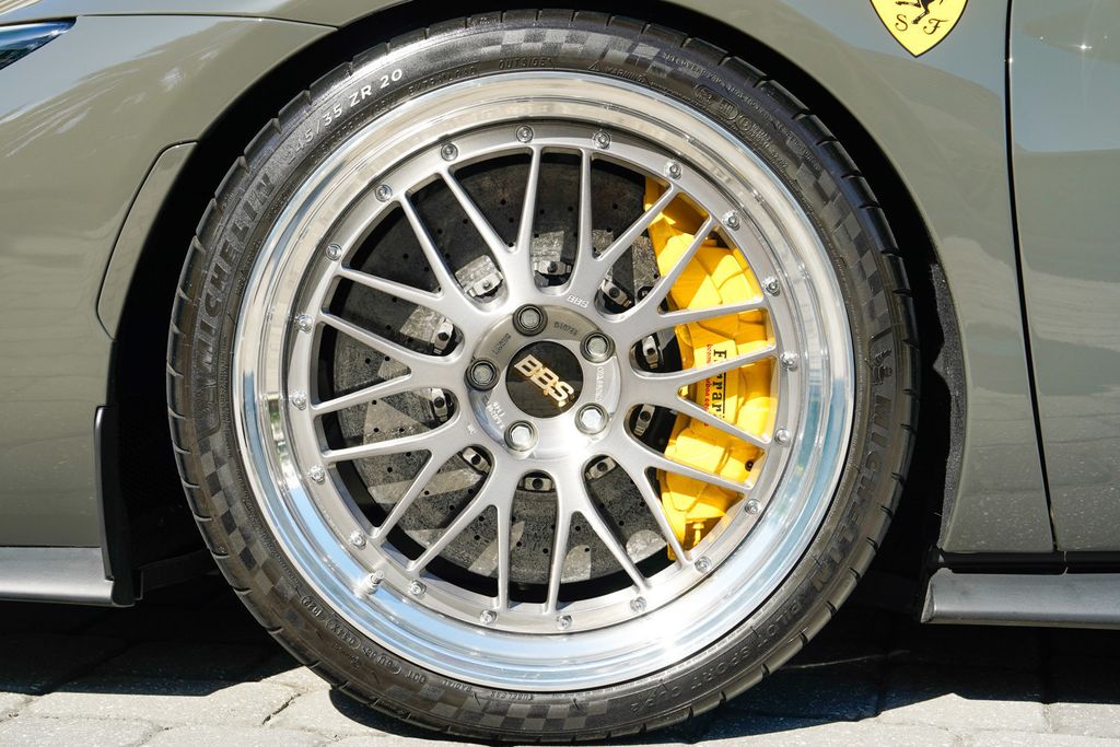 2023 Ferrari 296 GTS Convertible - 22966830 - 13