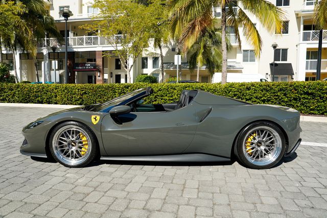 2023 Ferrari 296 GTS Convertible - 22966830 - 14