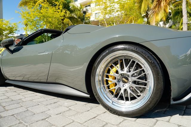 2023 Ferrari 296 GTS Convertible - 22966830 - 17