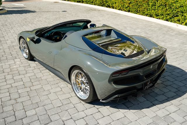 2023 Ferrari 296 GTS Convertible - 22966830 - 20