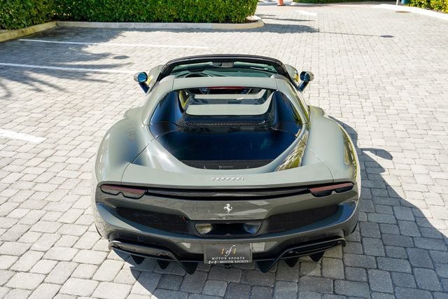 2023 Ferrari 296 GTS Convertible - 22966830 - 22