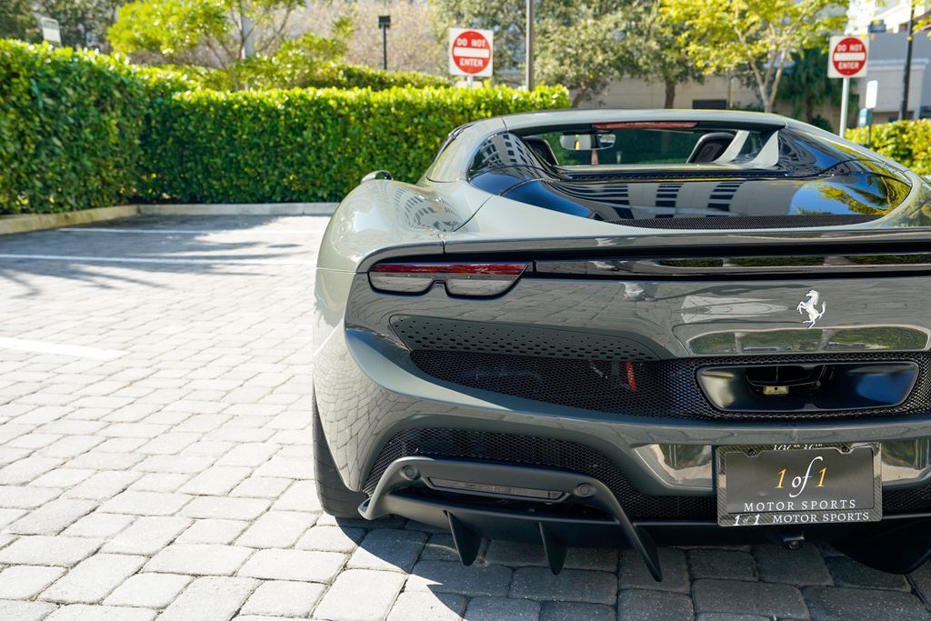 2023 Ferrari 296 GTS Convertible - 22966830 - 23