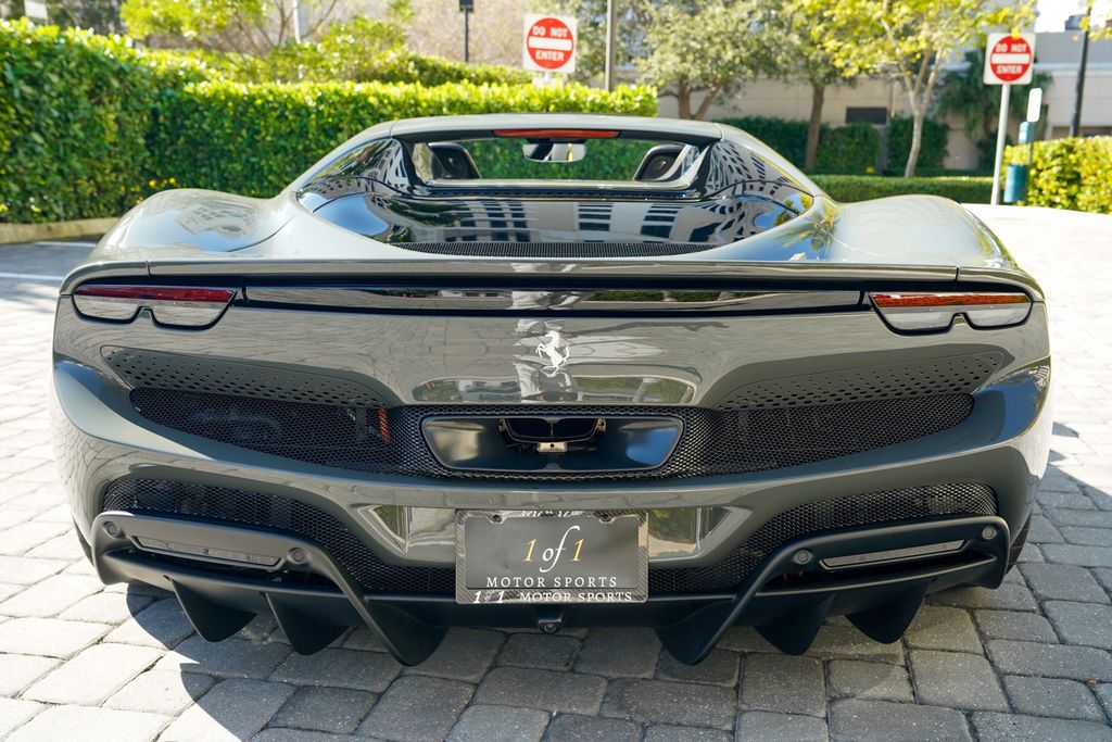 2023 Ferrari 296 GTS Convertible - 22966830 - 24