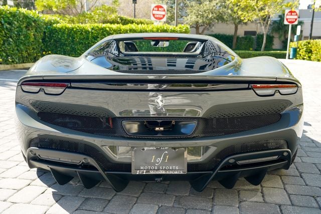 2023 Ferrari 296 GTS Convertible - 22966830 - 24