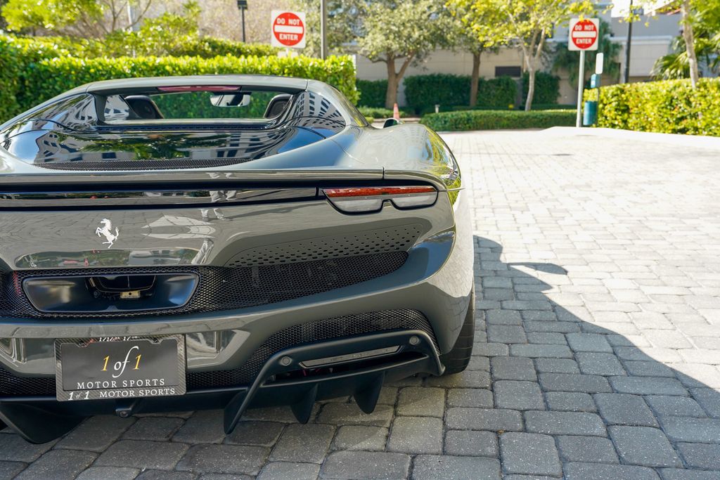 2023 Ferrari 296 GTS Convertible - 22966830 - 25