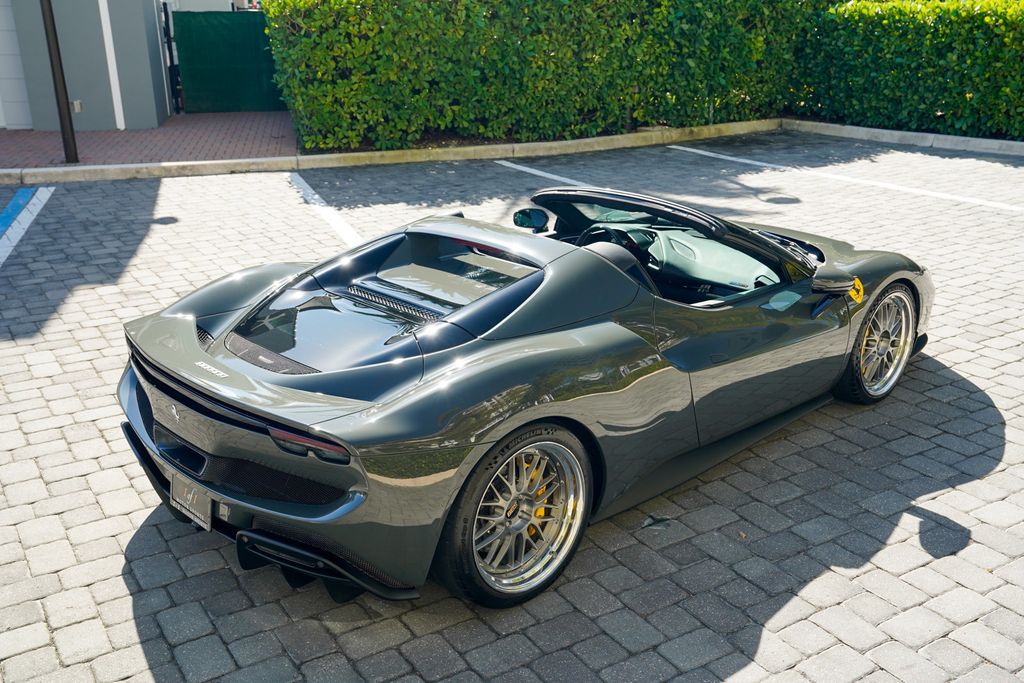 2023 Ferrari 296 GTS Convertible - 22966830 - 27