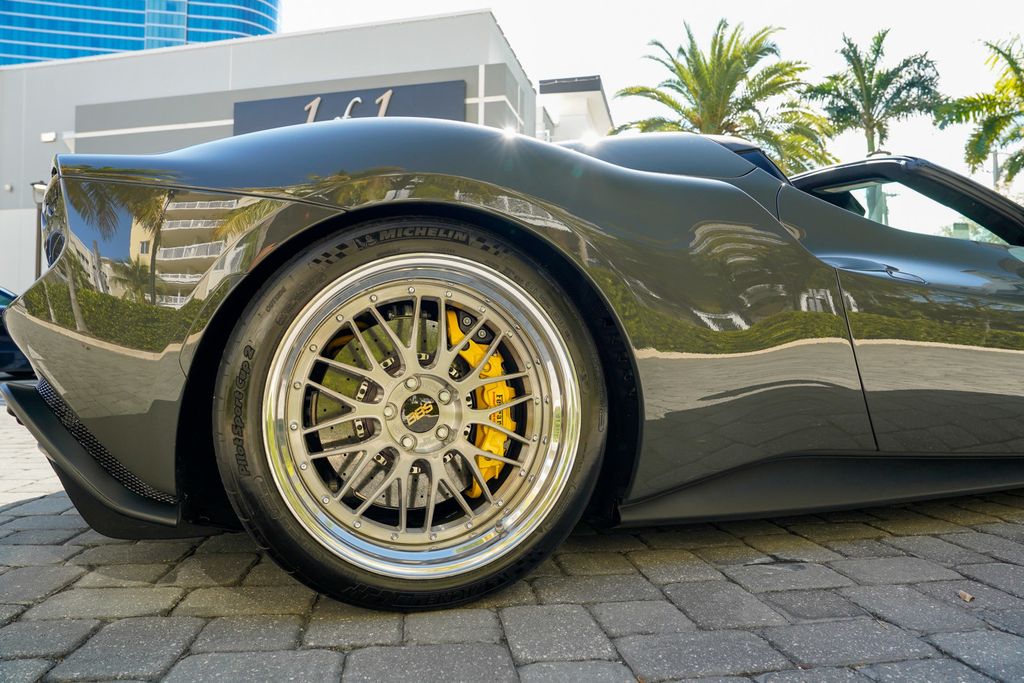 2023 Ferrari 296 GTS Convertible - 22966830 - 29