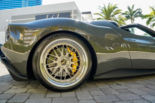 2023 Ferrari 296 GTS Convertible - 22966830 - 29