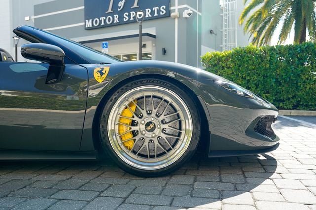 2023 Ferrari 296 GTS Convertible - 22966830 - 33