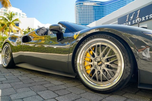 2023 Ferrari 296 GTS Convertible - 22966830 - 35