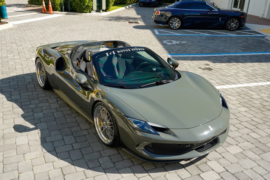 2023 Ferrari 296 GTS Convertible - 22966830 - 38
