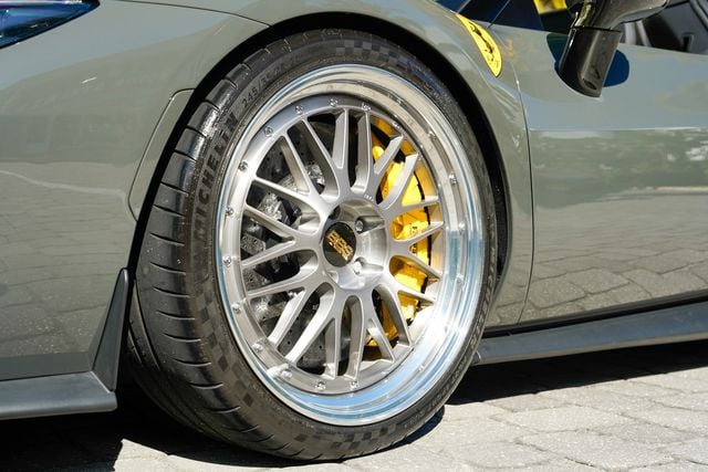 2023 Ferrari 296 GTS Convertible - 22966830 - 42