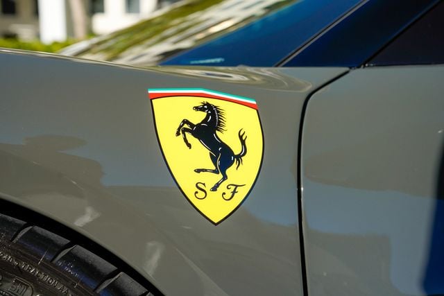 2023 Ferrari 296 GTS Convertible - 22966830 - 45