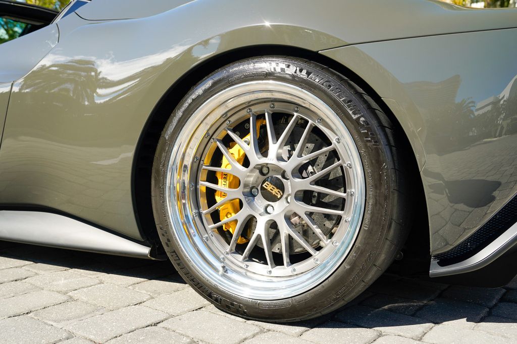 2023 Ferrari 296 GTS Convertible - 22966830 - 48