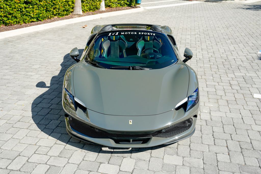 2023 Ferrari 296 GTS Convertible - 22966830 - 4