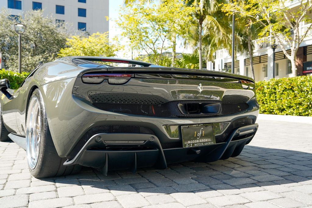 2023 Ferrari 296 GTS Convertible - 22966830 - 49