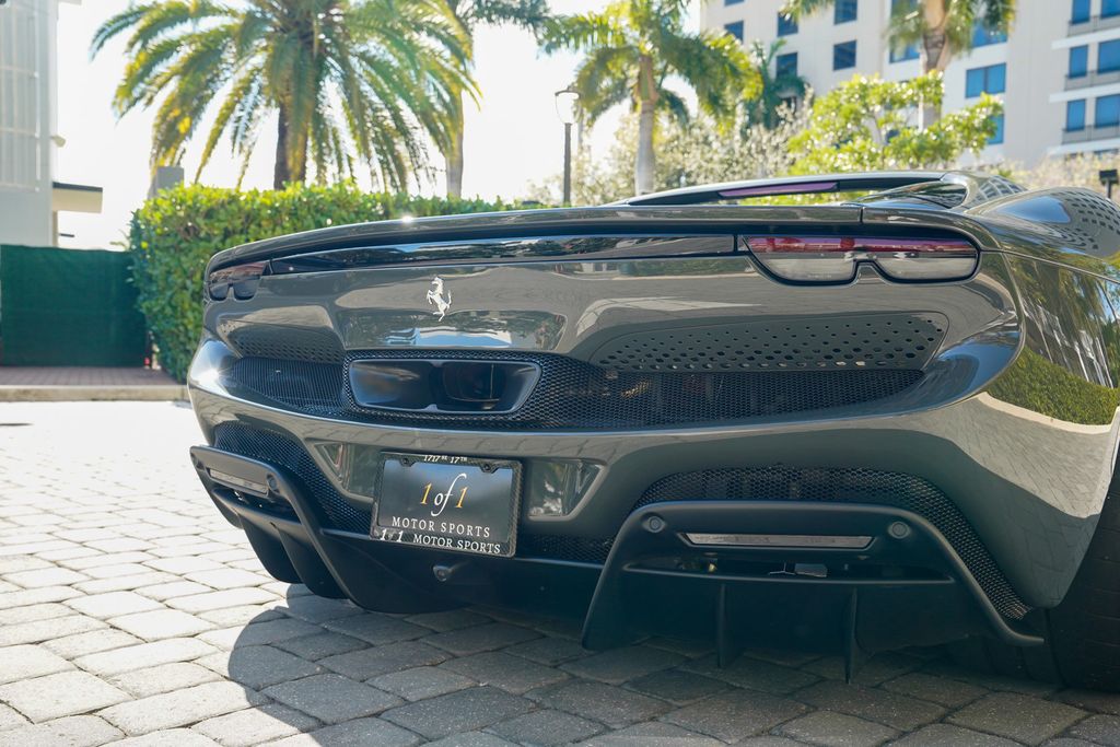 2023 Ferrari 296 GTS Convertible - 22966830 - 50