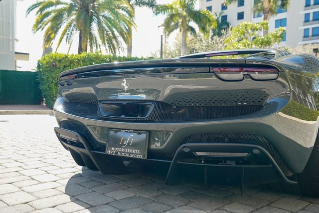 2023 Ferrari 296 GTS Convertible - 22966830 - 50