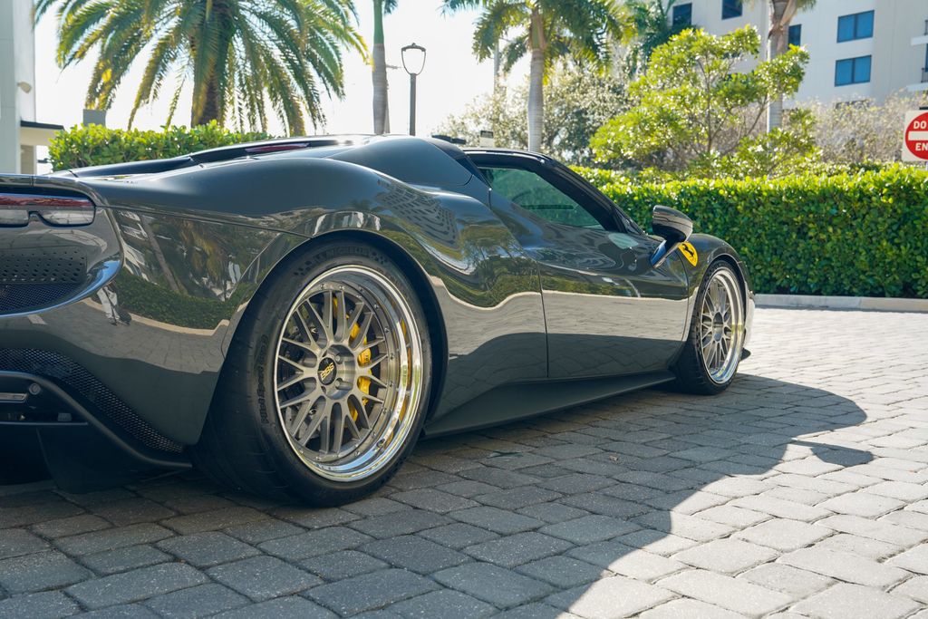 2023 Ferrari 296 GTS Convertible - 22966830 - 51