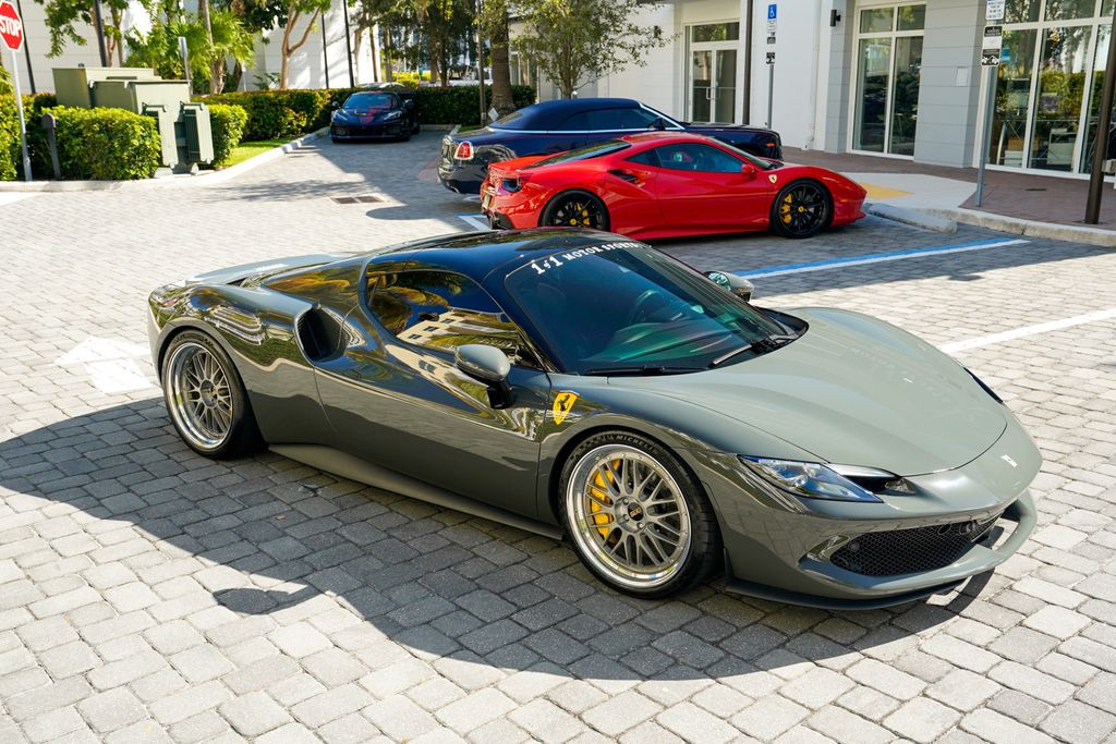 2023 Ferrari 296 GTS Convertible - 22966830 - 54