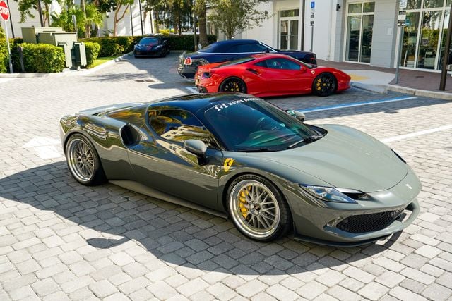 2023 Ferrari 296 GTS Convertible - 22966830 - 54