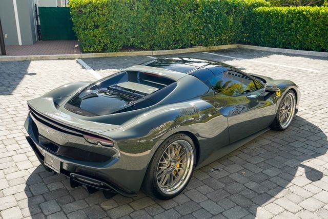 2023 Ferrari 296 GTS Convertible - 22966830 - 55