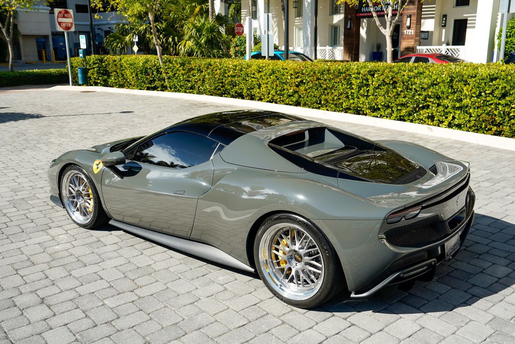 2023 Ferrari 296 GTS Convertible - 22966830 - 56